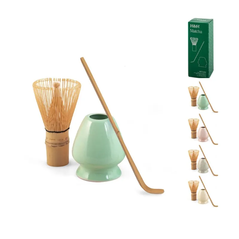 Compra Oggi Stesso MATCHA TEA SET 3 PZ
