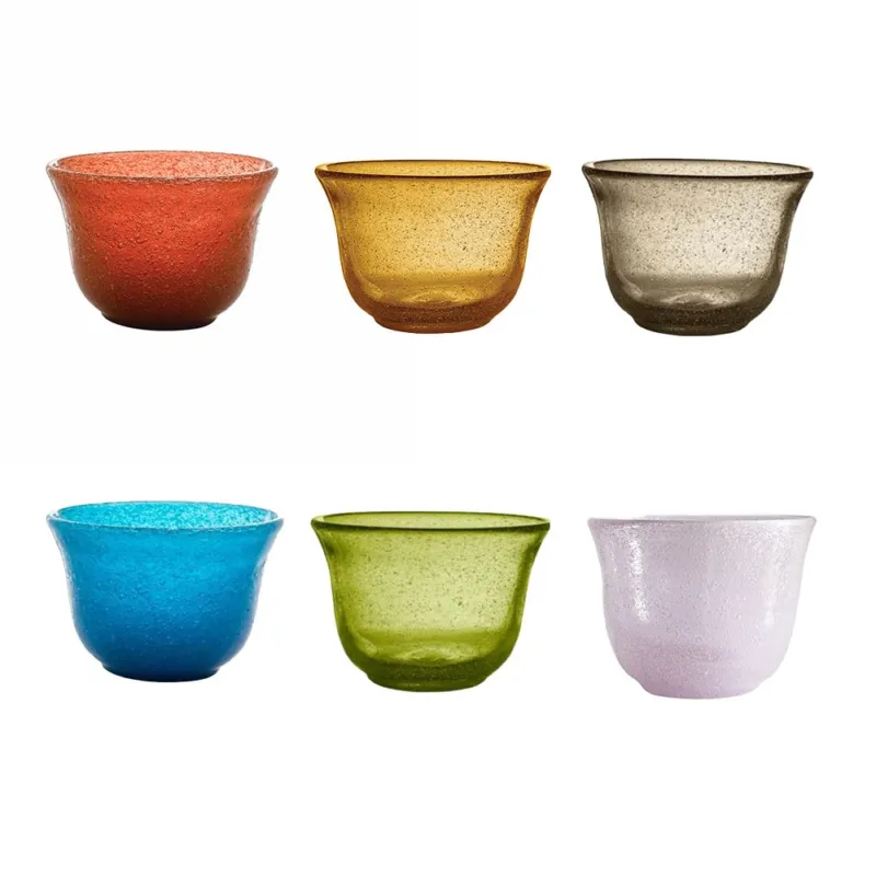 Popolare FRESHNESS COPPETTE 6 PZ ARLECCHINO