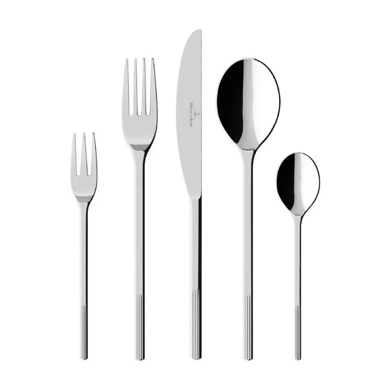 Prezzo Basso AFINA SET POSATE 30 PZ