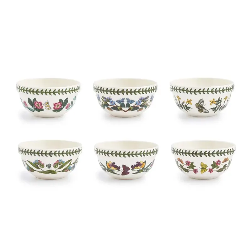 BOTANIC GARDEN COPPETTA MACEDONIA 14 CM 6 PZ Di Tendenza