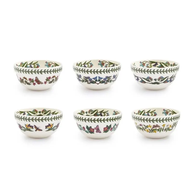 Economico BOTANIC GARDEN INSALATIERA 18 CM 6 PZ