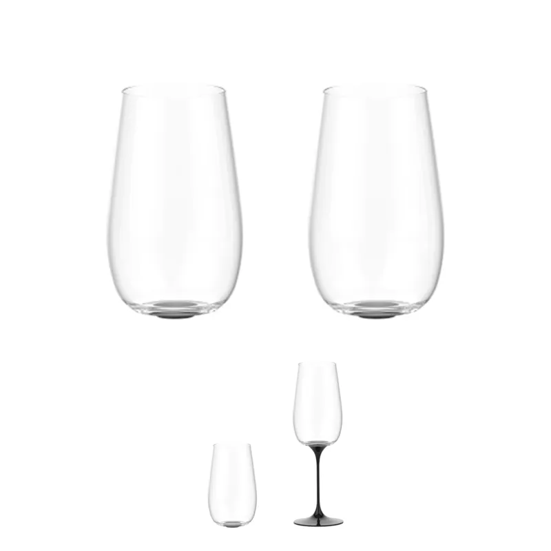 SPLITGLASS ORIGINI TRENTO 2 PZ NERO Compra Oggi Stesso