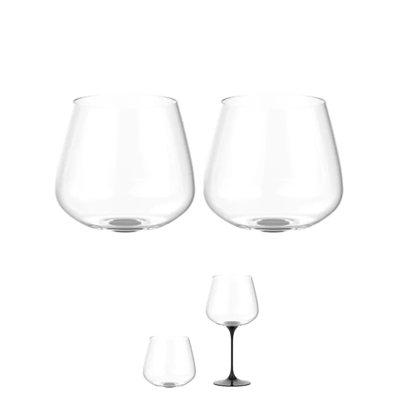 Occasione Imperdibile SPLITGLASS ORIGINI COLLIO 2 PZ NERO