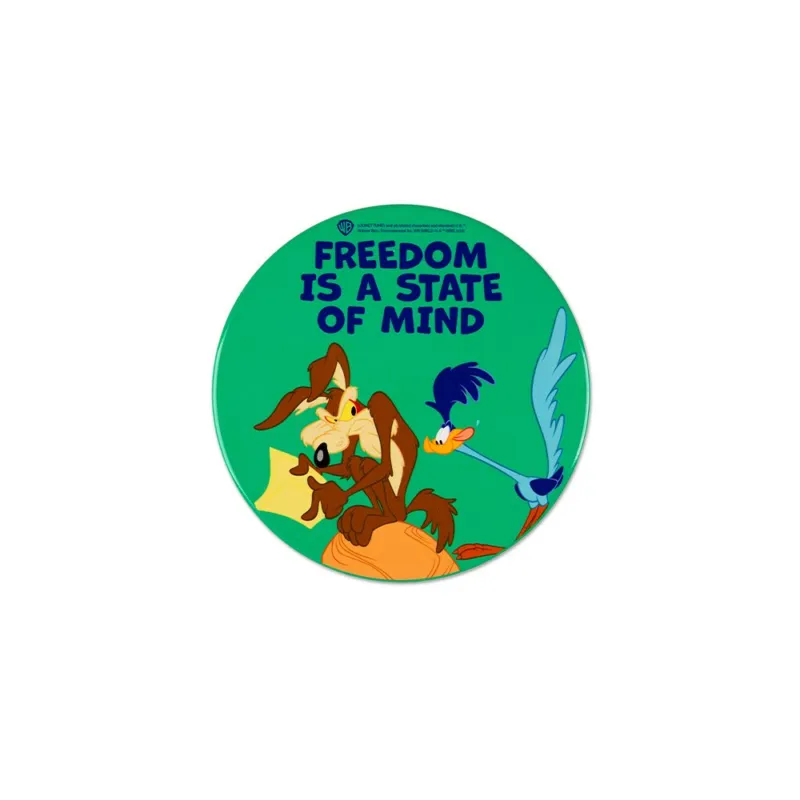 BEEP BEEP&WILLY COYOTE SOTTOPENTOLA 16 CM Offerta Lampo