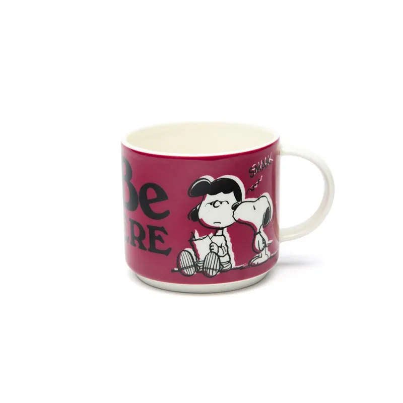 Ordina Subito PEANUTS BE TAZZA TE‘ DECORI VARI 290 ML