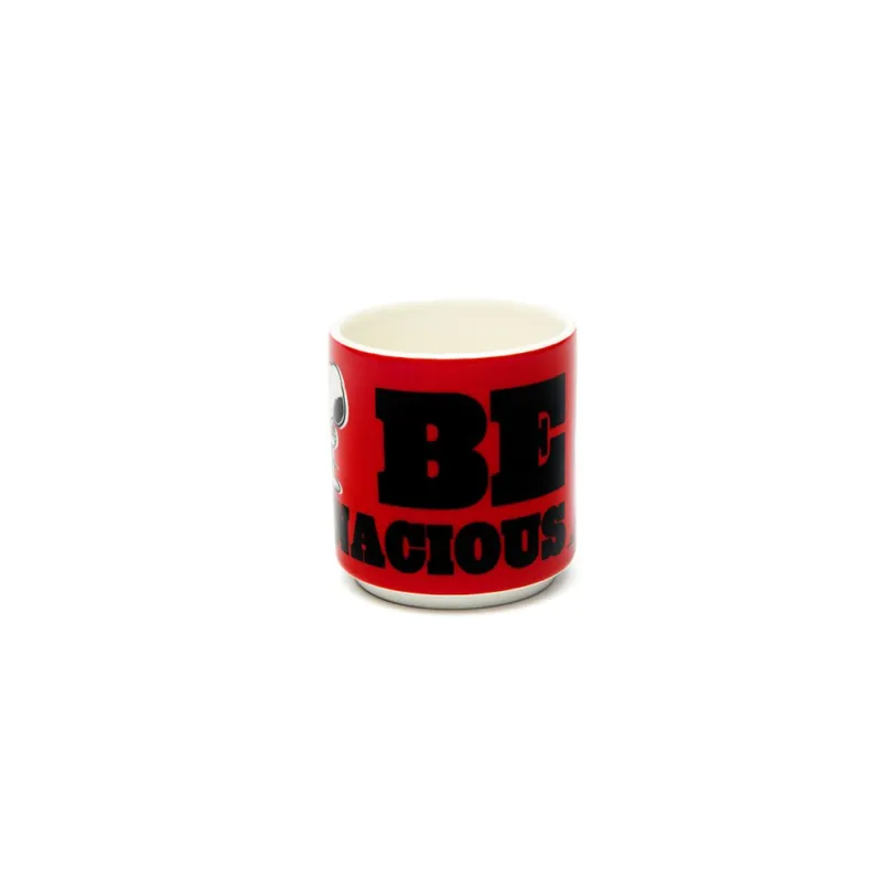 Pagamento Sicuro PEANUTS BE TAZZA CAFFE‘ DECORI VARI 100 ML