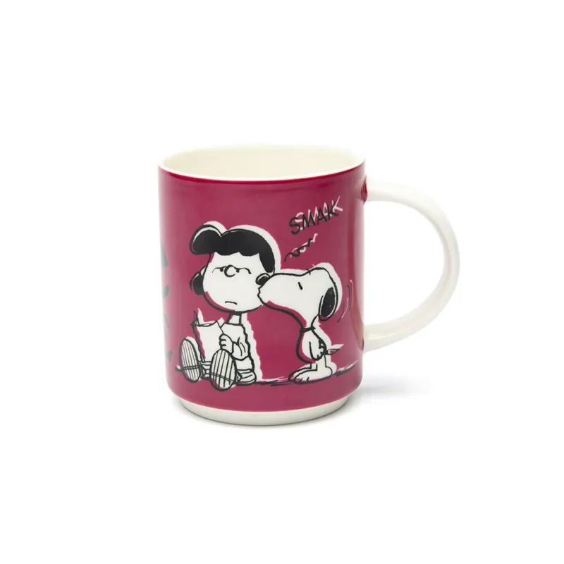 Vendita Finale PEANUTS BE MUG DECORI VARI 300 ML