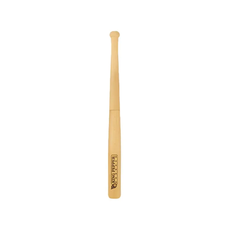 KING PEPPER MACINAPEPE MAZZA DA BASEBALL 71 CM Economico