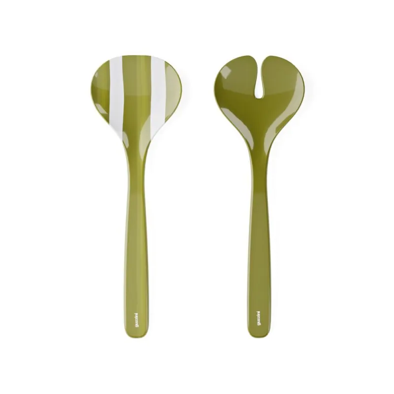 Novità RIVIERA POSATE INSALATA VERDE AVOCADO