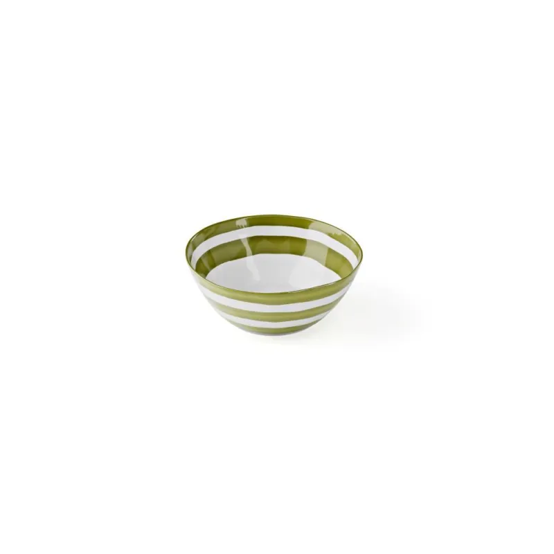 RIVIERA INSALATIERA 22 CM VERDE AVOCADO Economico