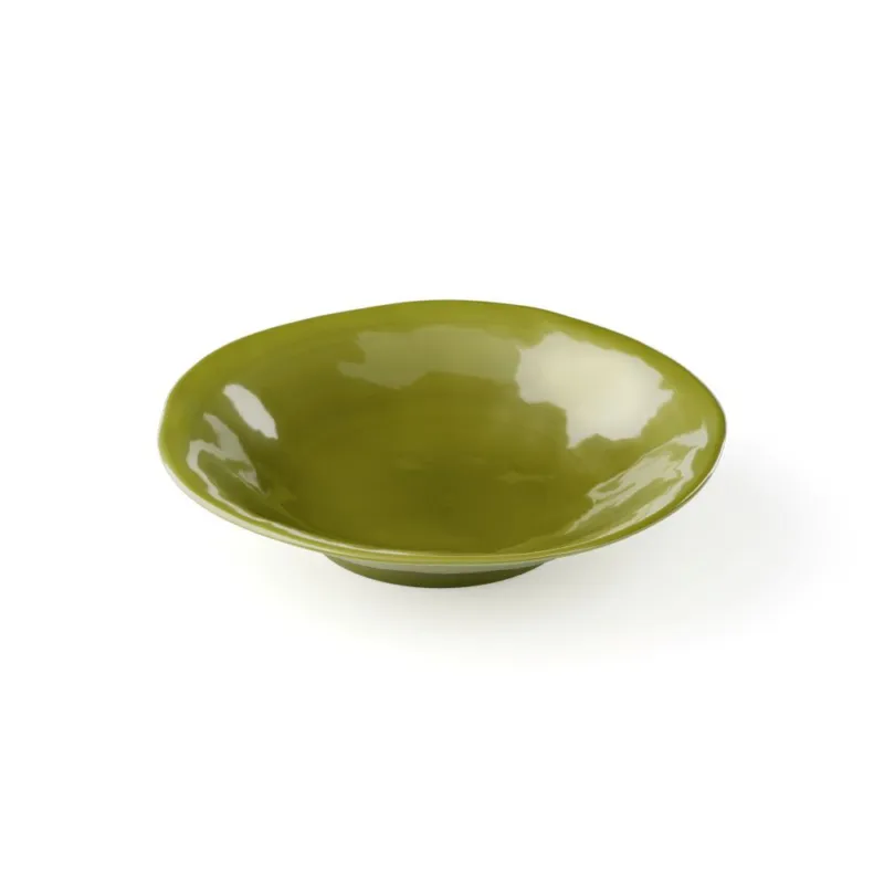 RIVIERA PIATTO FONDO VERDE AVOCADO Offerta Limitata