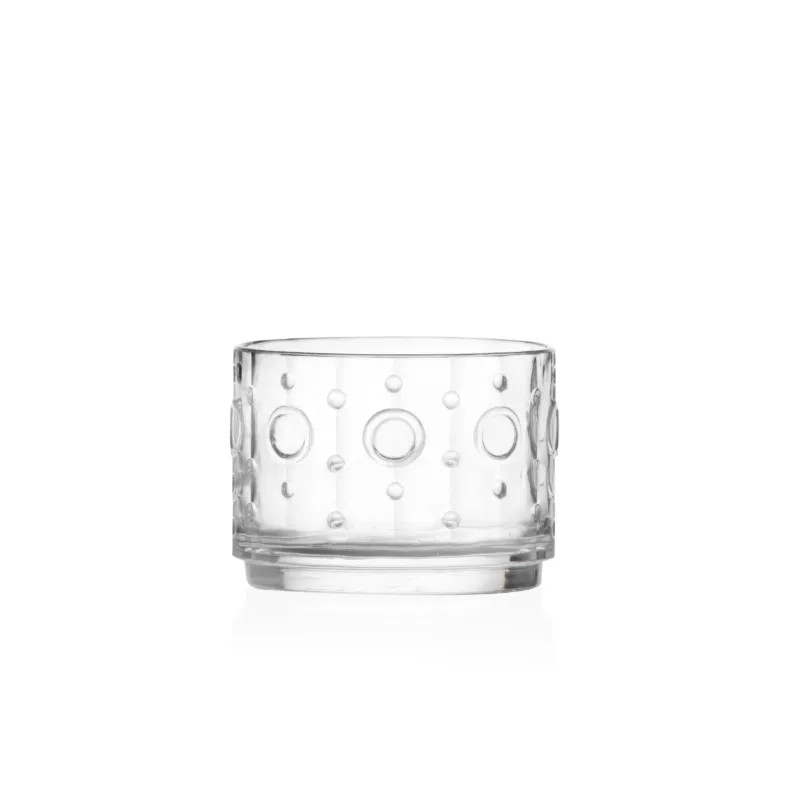 Consegna Rapida CIRCUS BICCHIERE ROCK 17 CL 6 PZ