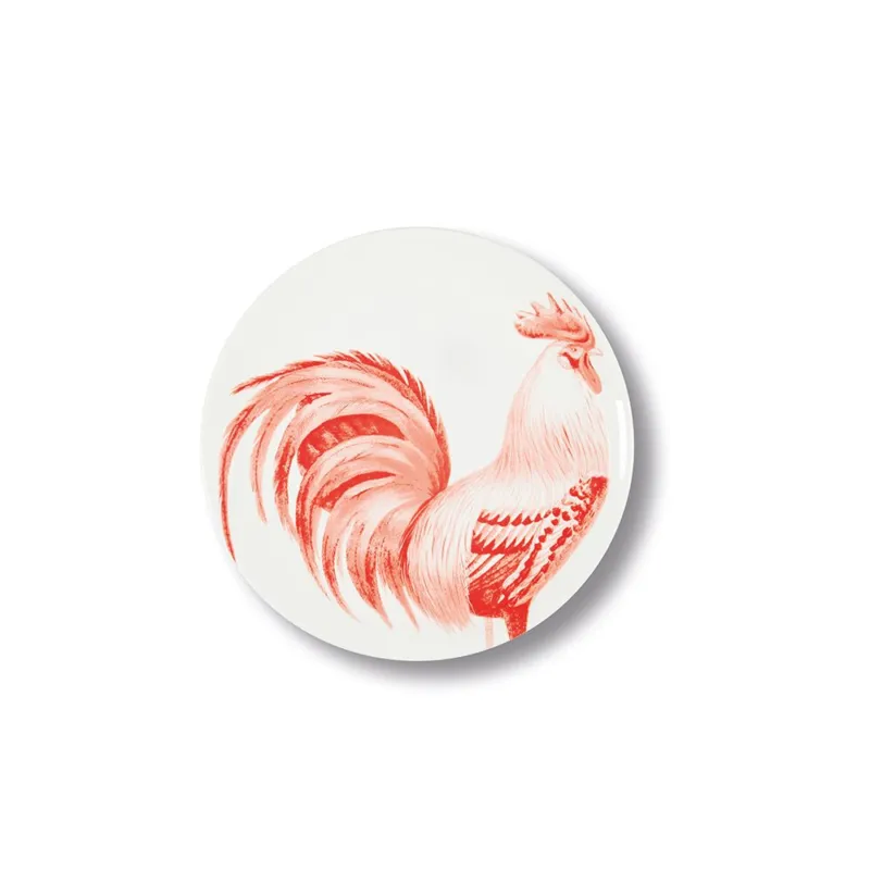 FAUNE&FLORE FARM PIATTO PIANO 27 CM ARANCIONE Sconto