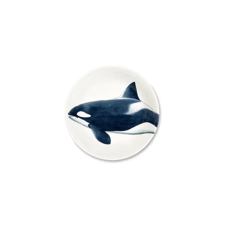 Più Venduto FAUNE&FLORE OCEAN PIATTO FONDO 20 CM BLU SCURO