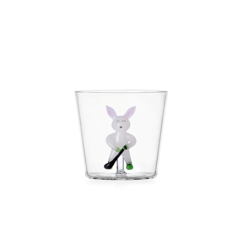 Offerta Limitata SNOW GAMES TUMBLER CONIGLIO E HOCKEY