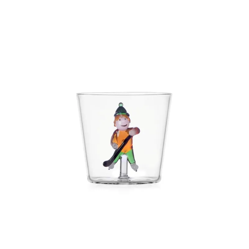 Consegna Rapida SNOW GAMES TUMBLER BAMBINO E HOCKEY
