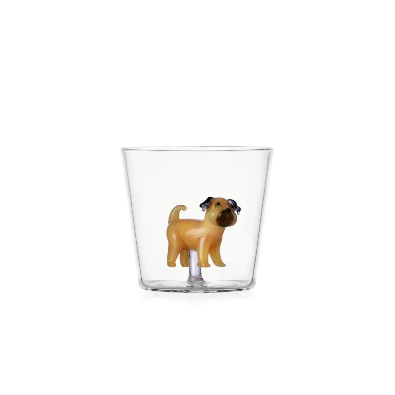 DOGS TUMBLER CARLINO Esclusivo