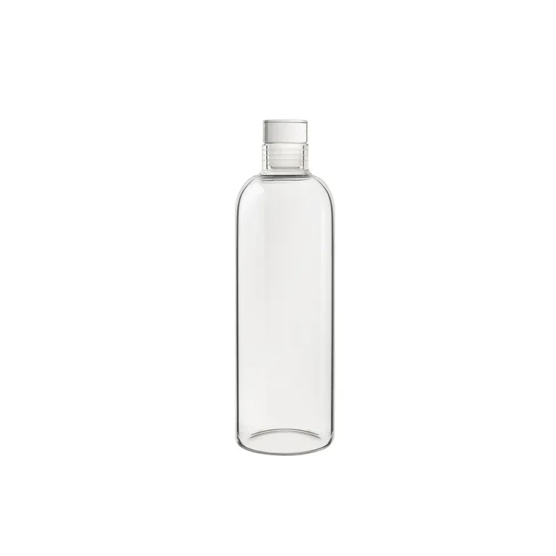 Sconto BOTTIGLIA BOROSILICATO CON TAPPO 0,80 L