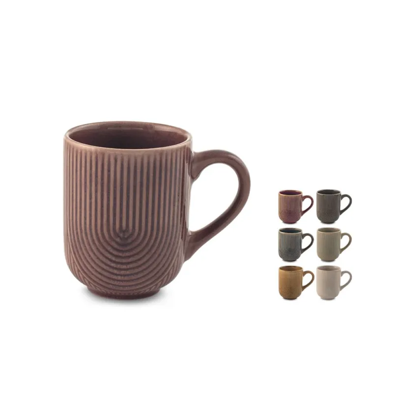 Spedito Oggi ORIZZONTI MUG 310 CC COLORI ASSORTITI