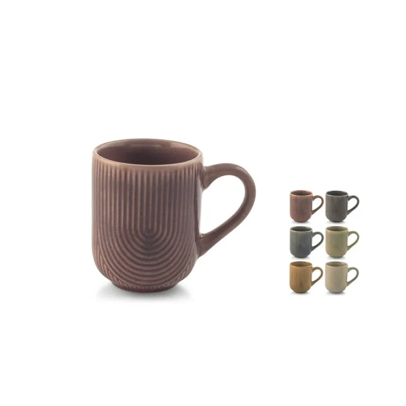 ORIZZONTI TAZZA TE‘ 220 CC COLORI ASSORTITI Subito Disponibile