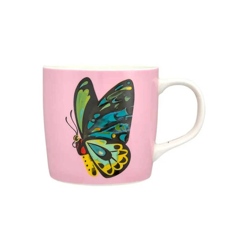 Offerta PETE CROMER GARDEN PARTY MUG 370 ML BUTTERFLY