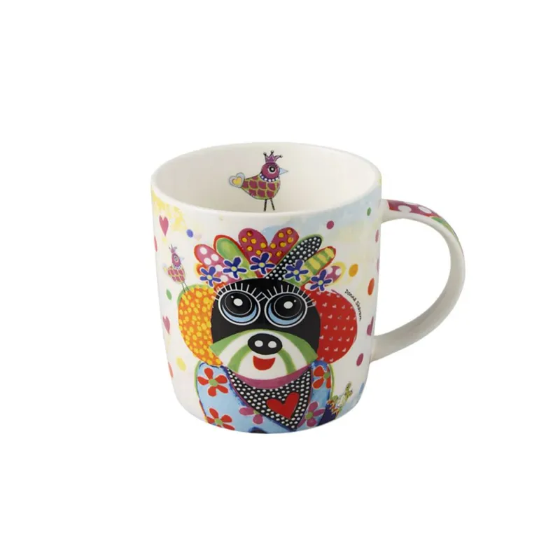 Promo Stagionale KALEIDOSCOPE MUG 370 ML BESTIE
