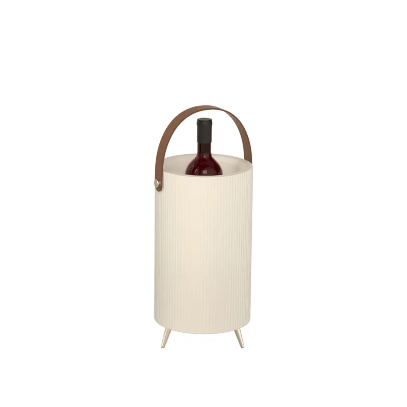 Offerta Del Giorno HORIZON SECCHIELLO GHIACCIO 20X38 CM CON SPEAKER BT E LED RGB