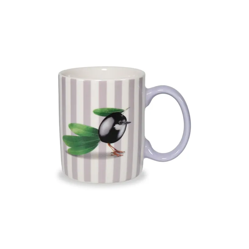 NEW MYKONOS TAZZA NEW BONE CHINA OLIVA 330 ML Scelto Dai Clienti