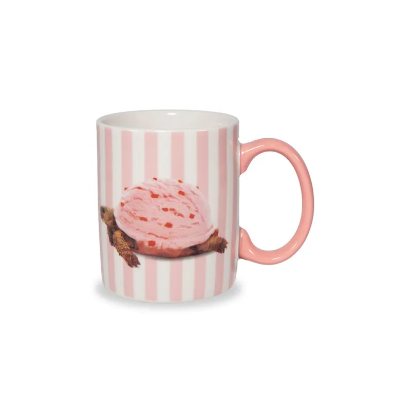 NEW MYKONOS TAZZA NEW BONE CHINA TARTARUGA 330 ML Compra Online