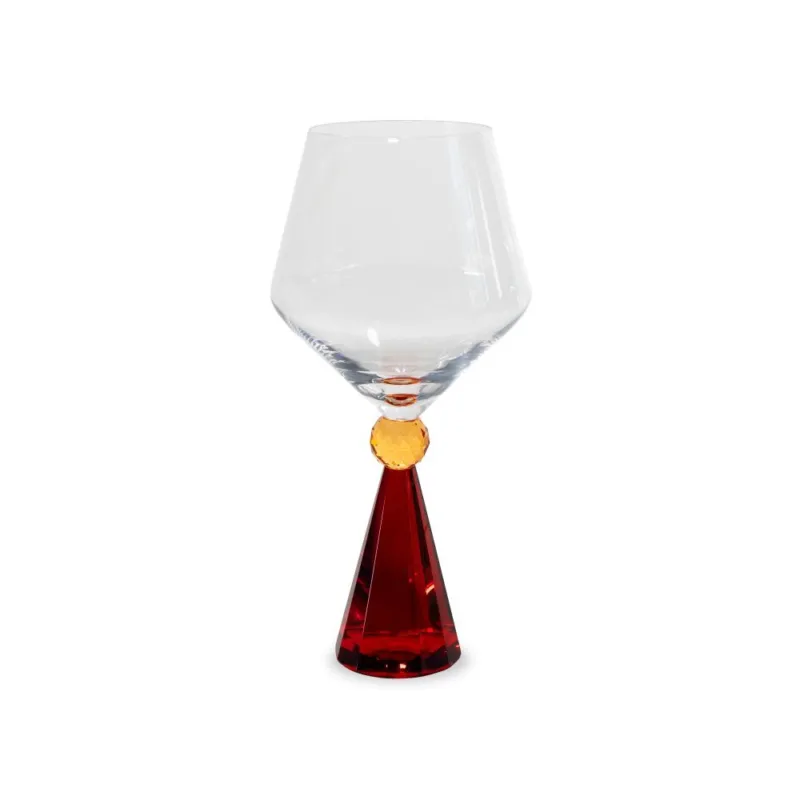 Prezzo Basso ANVERSA CALICE GIN TONIC ROSSO