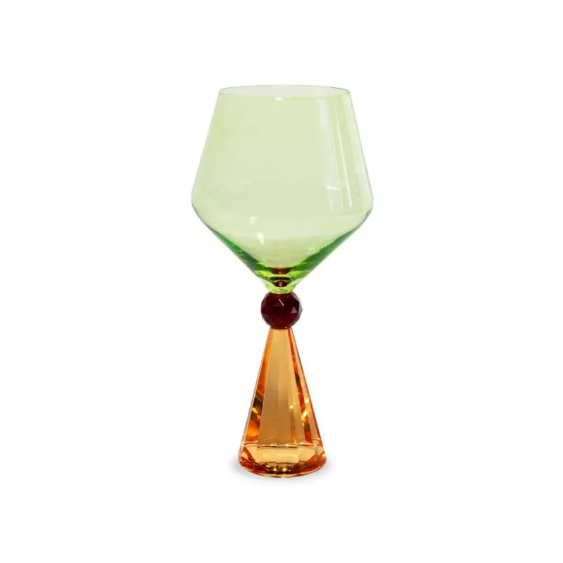ANVERSA CALICE GIN TONIC ARANCIONE E VERDE Promo Stagionale