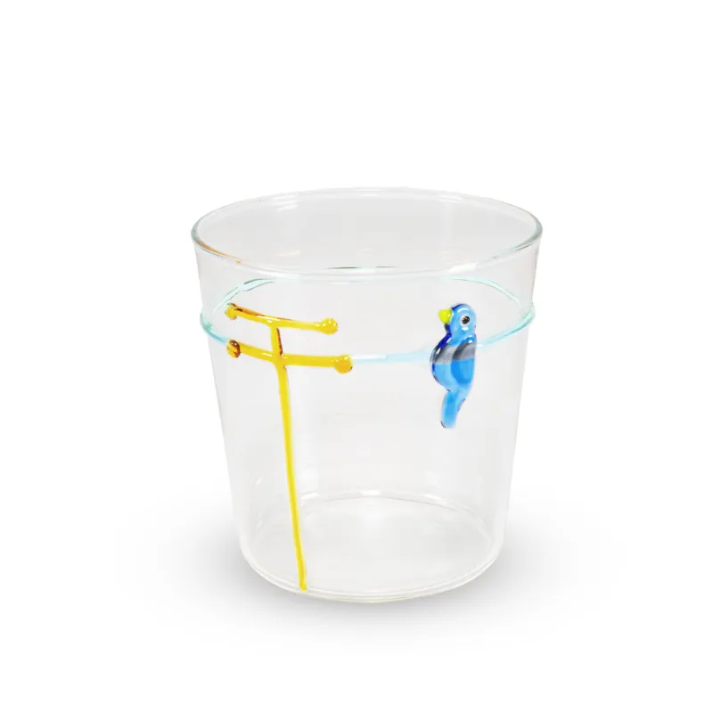 Offerta Lampo NEW MONTEREY BICCHIERE 250ML UCCELLINO