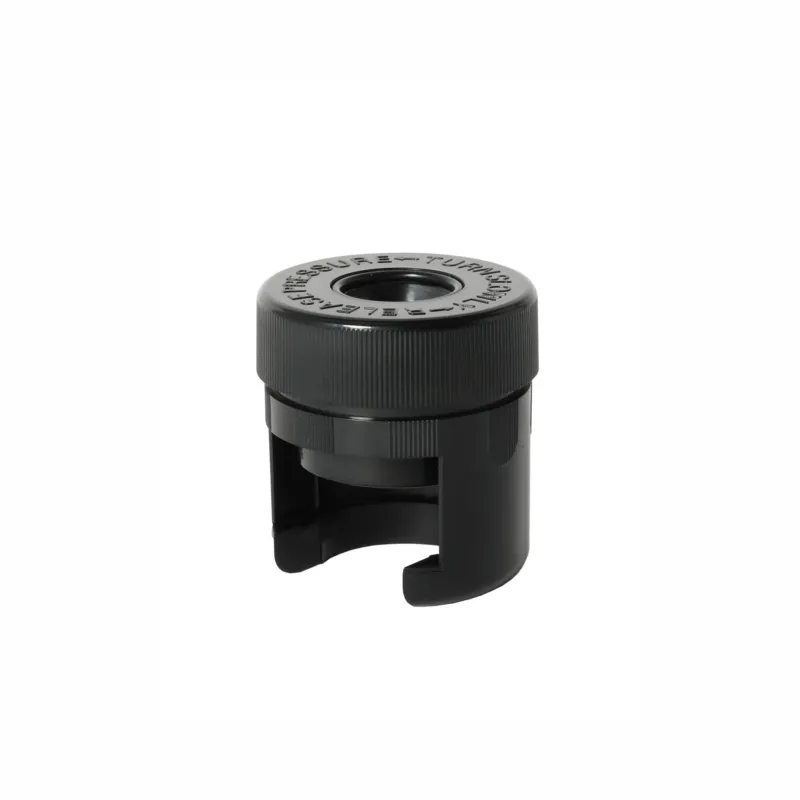 Compra Oggi Stesso TAPPO CHAMPAGNE NERO 72020