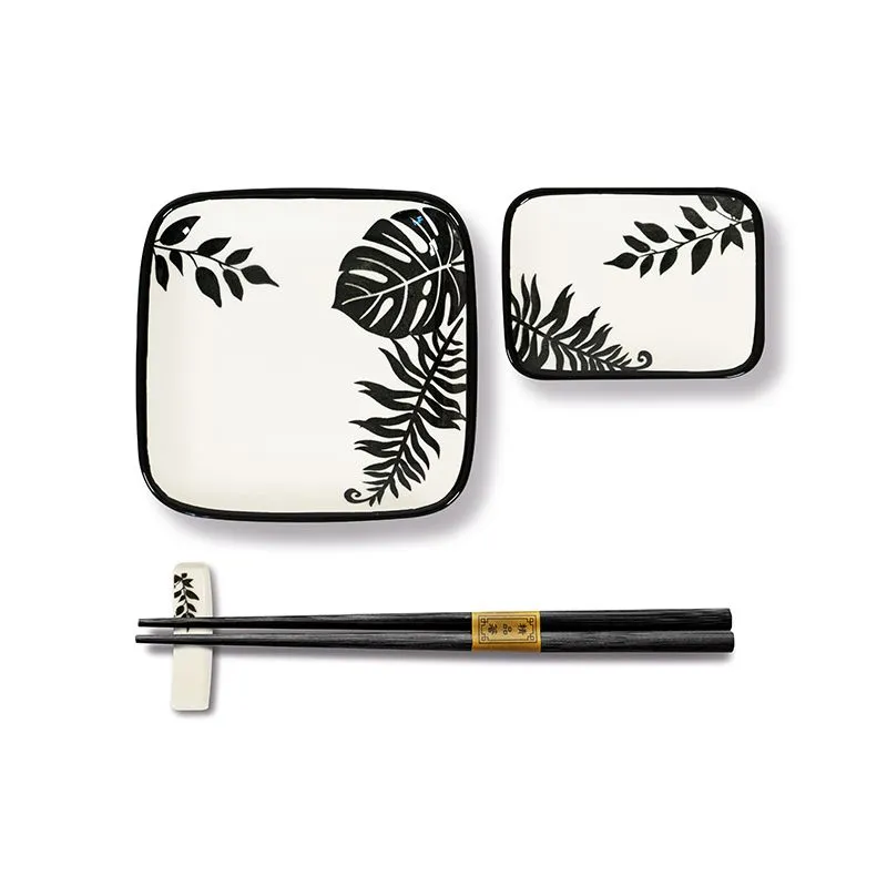 Affare PECHINO SET SUSHI 8 PZ BLU