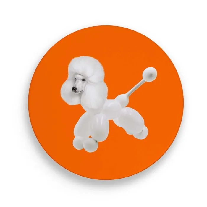 MYKONOS SOTTOPENTOLA 17,5 CM CANE Offerta Limitata