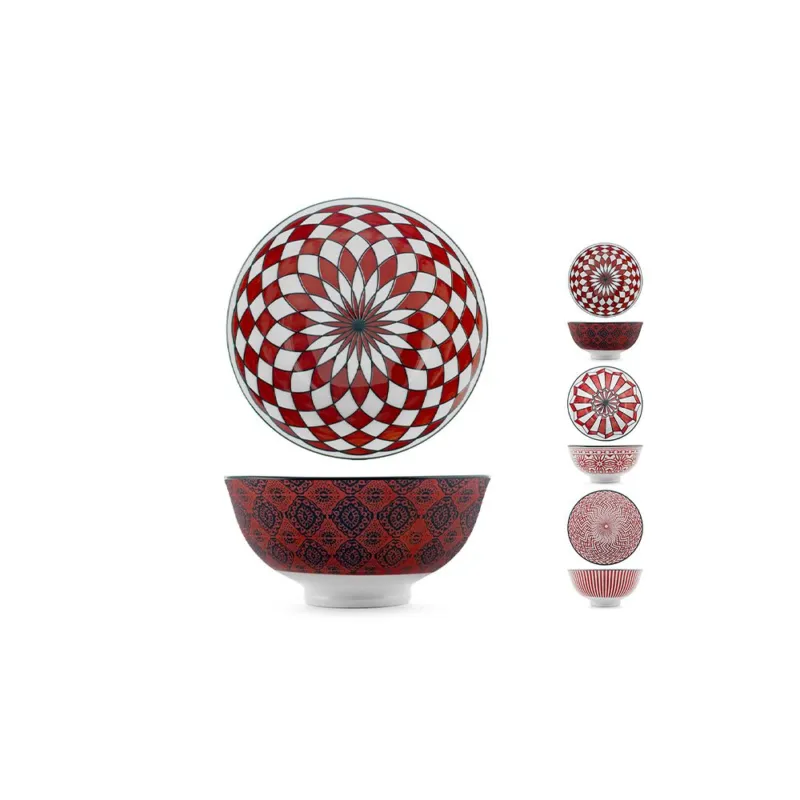 BARBIERI POKE BOWL NOMAD 12 CM TEXTURE VARIE Ultimissimo Modello