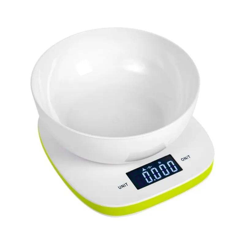 Nuova Collezione BILANCIA CUCINA DIGITALE 5 KG/1G 033356