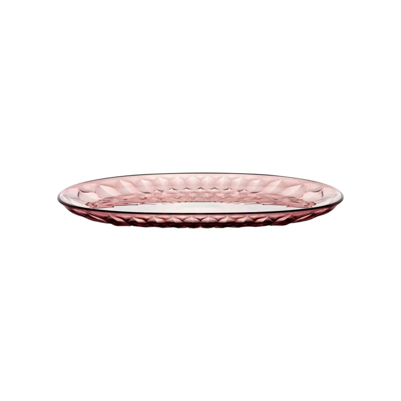 Promo Stagionale VANITY VASSOIO OVALE 45X26,5 CM MALVA