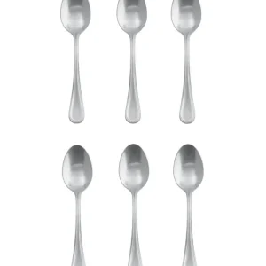Miglior Prezzo CSABA COLLECTION SET CUCCHIAI DOLCE INOX 6 PZ