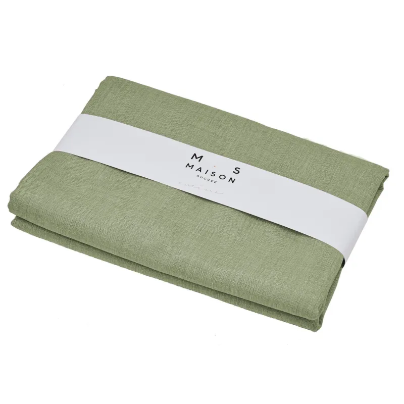 KORIN TOVAGLIA ANTIMACCHIA 155X225 SALVIA Prezzo Di Fabbrica