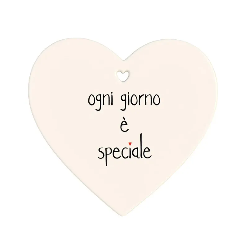 A Buon Prezzo SOTTOPENTOLA CUORE OGNI GIORNO E‘ SPECIALE