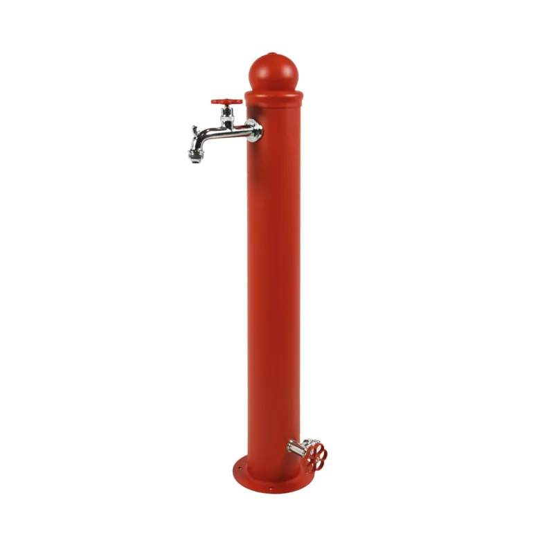 Must-Have FONTANELLA IN FERRO 42/ID ROSSO