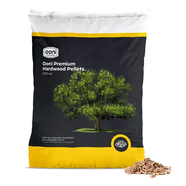 PELLET DI LEGNO MASSICCIO SACCO DA 10 KG Offerta Speciale