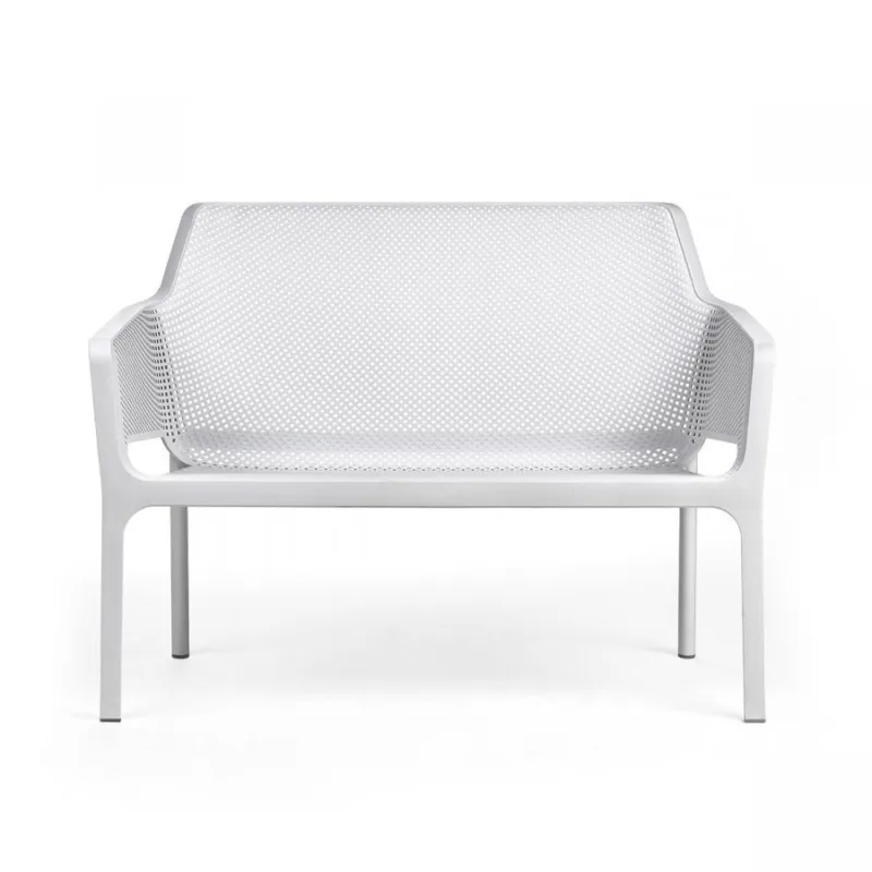 NET BENCH PANCHINA BIANCA Promozione