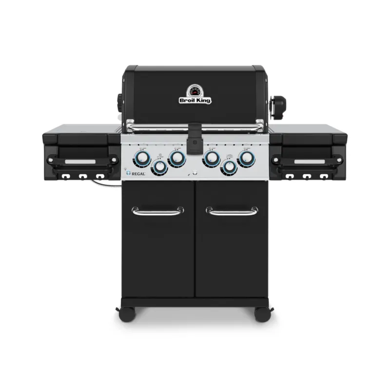 Di Tendenza REGAL 490 BARBECUE A GAS