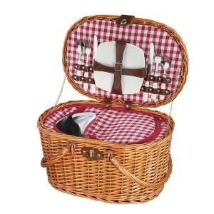 CESTINO PICNIC RIVA PER 2 PERSONE Compra Adesso