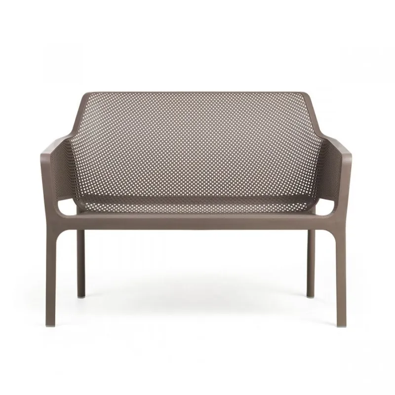 Nuova Collezione NET BENCH PANCHINA TORTORA