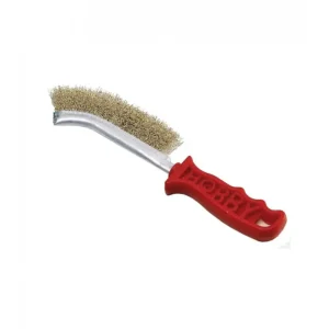 HOBBY SPAZZOLA IN OTTONE Popolare
