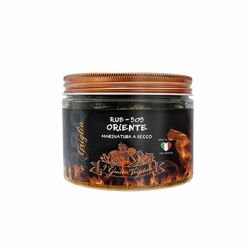 BBQ AGRUMI RUB GR 360 Ultime Pezzi