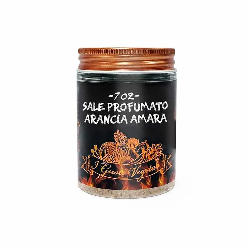 Pagamento Sicuro BBQ SALE ROSA ALL‘ARANCIA AMARA GR 110